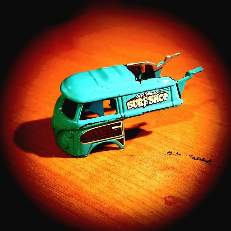 Illustration for article titled Custom Hot Wheels, With a Little Help From SG