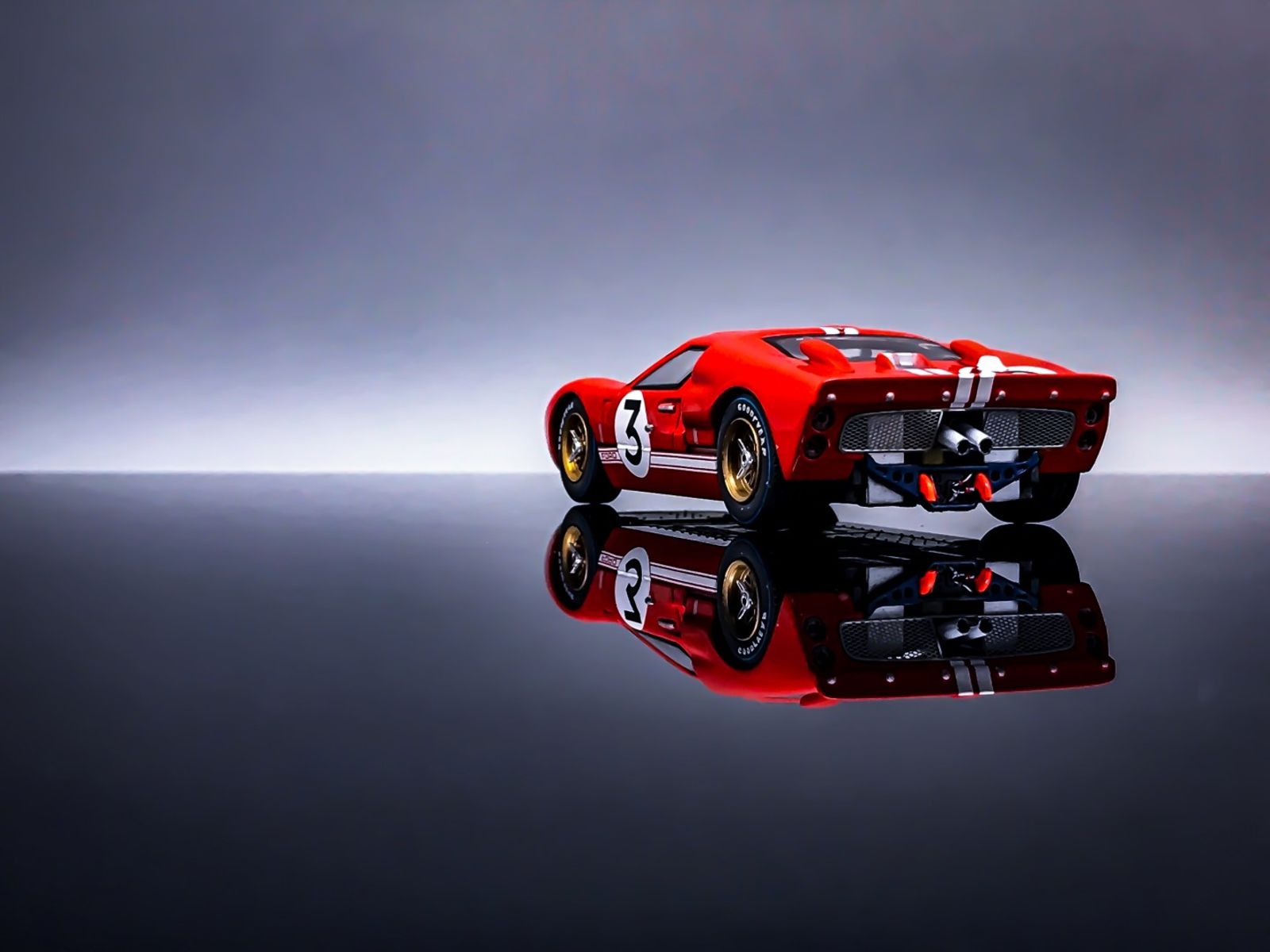 Illustration for article titled Le Mans (Part1) - Ford GT40