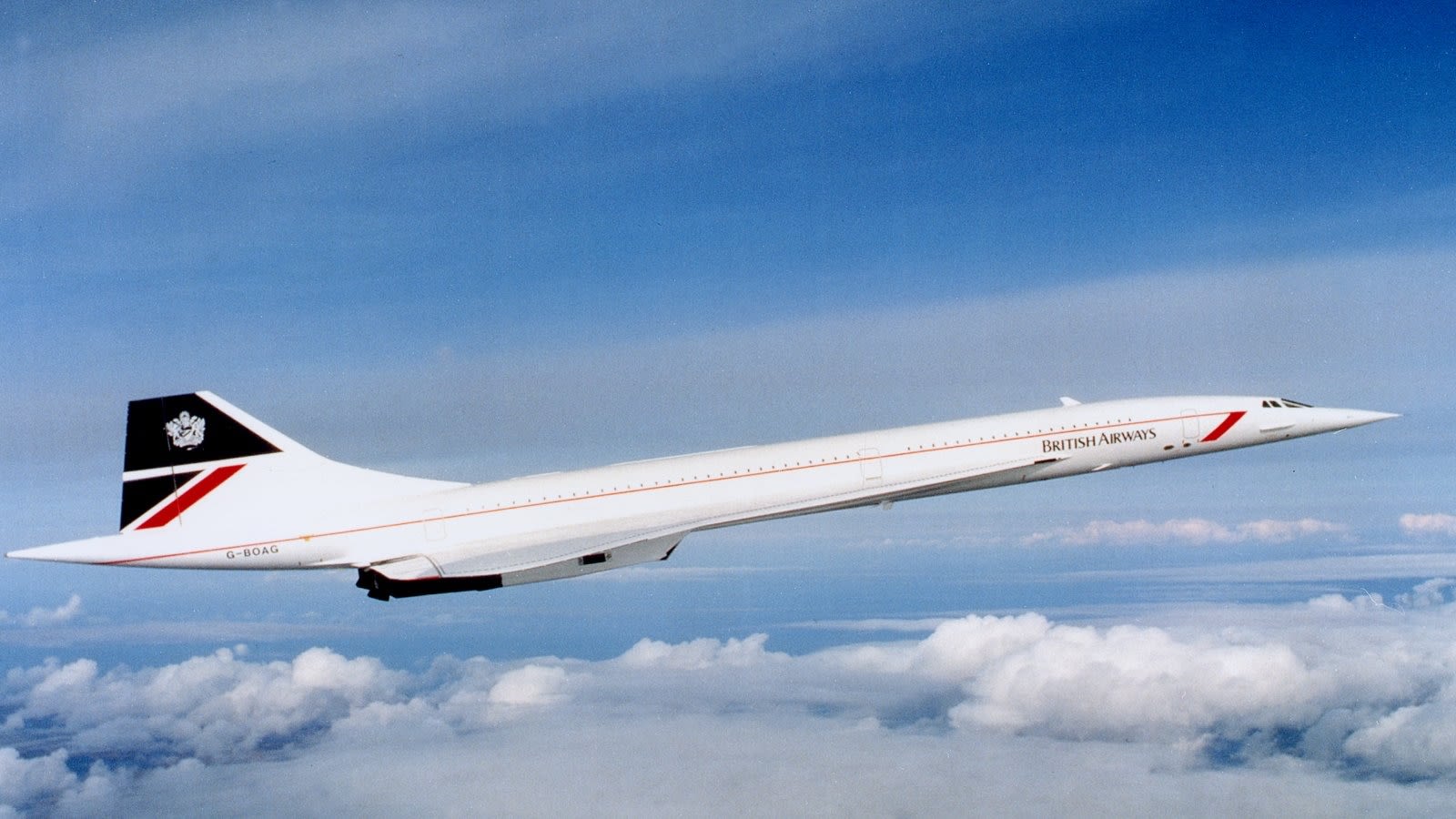 Illustration for article titled Whats the best Concorde out there?