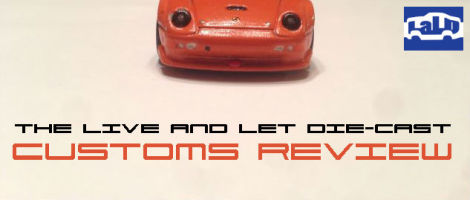 Illustration for article titled The LaLDie-Cast Customs Review - 7/7 - 7/14/2014