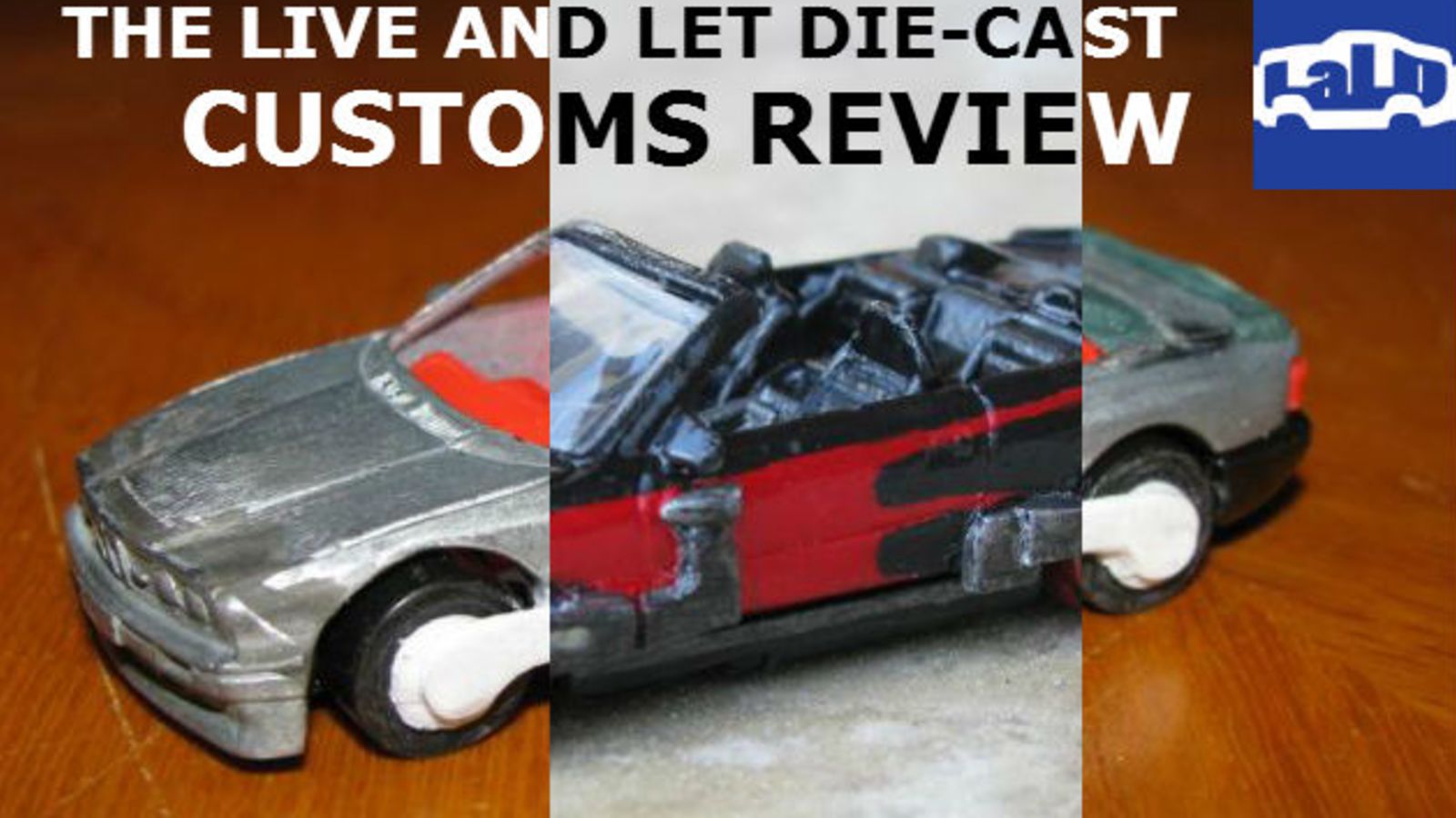 Illustration for article titled The LaLDie-Cast Customs Review - 7/7 - 7/14/2014