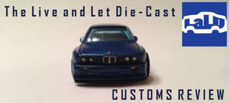 Illustration for article titled The LaLDie-Cast Customs Review - 7/29 - 8/4/2014