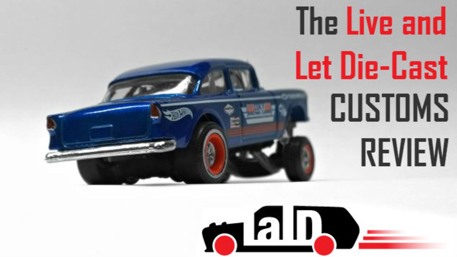 Illustration for article titled The Live and Let Die-Cast Customs Review - 8/19 - 8/25/2014