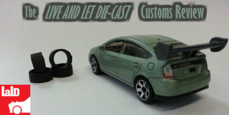 Illustration for article titled The Live and Let Die-Cast Customs Review - 9/16 - 9/23/2014