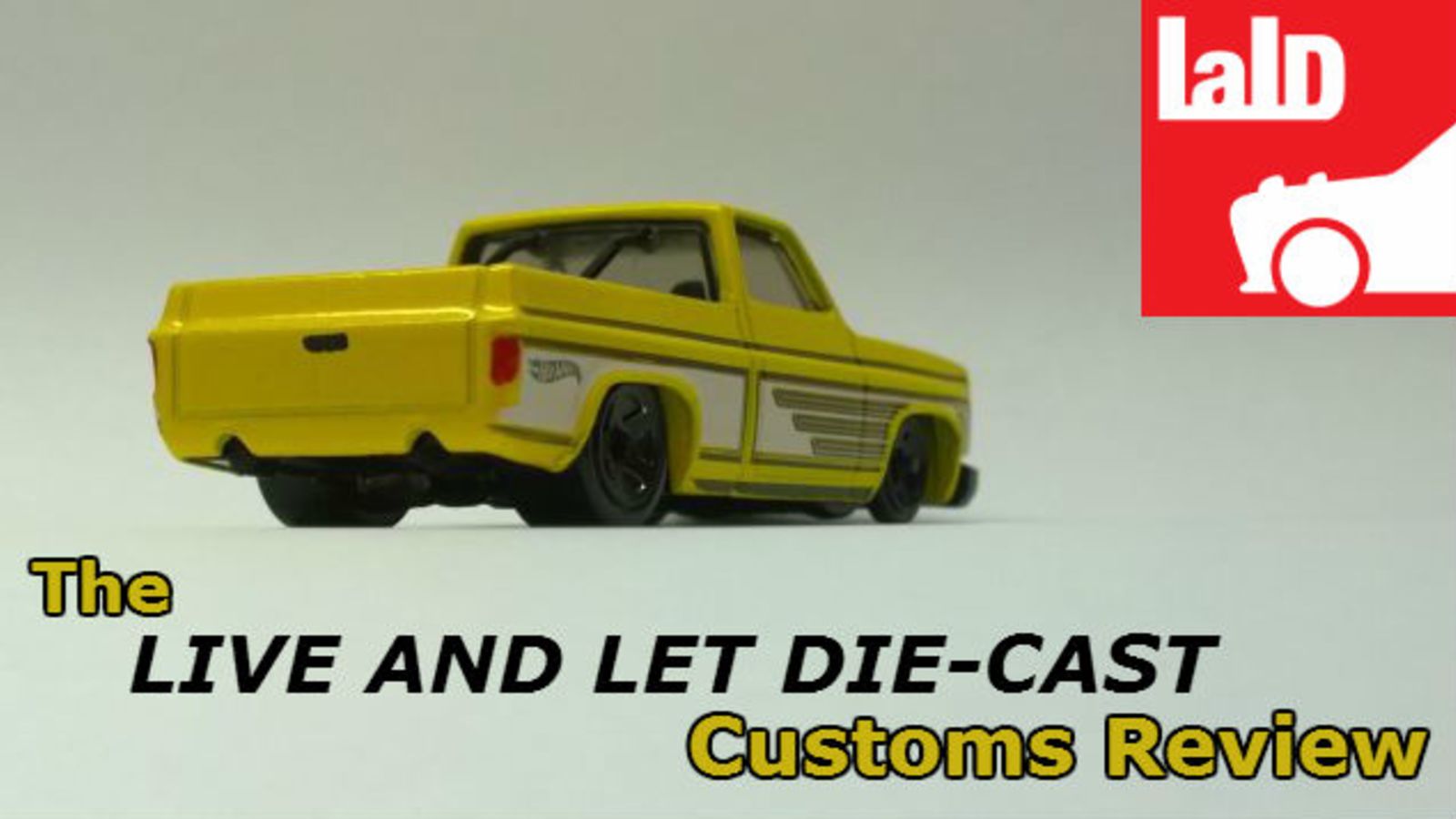 Illustration for article titled The Live and Let Die-Cast Customs Review - 9/16 - 9/23/2014