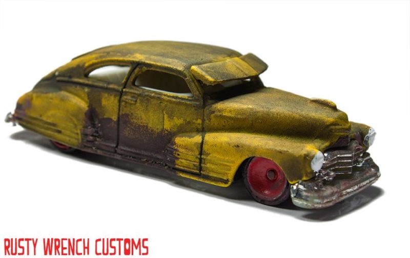 Illustration for article titled The Live and Let Die-Cast Customs Review - 10/8 - 10/15/2014