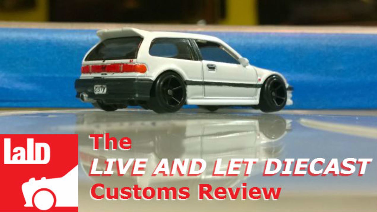 Illustration for article titled The Live and Let Die-Cast Customs Review - 10/8 - 10/15/2014