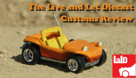 Illustration for article titled The Live and Let Diecast Customs Review - 10/16 - 10/27/2014