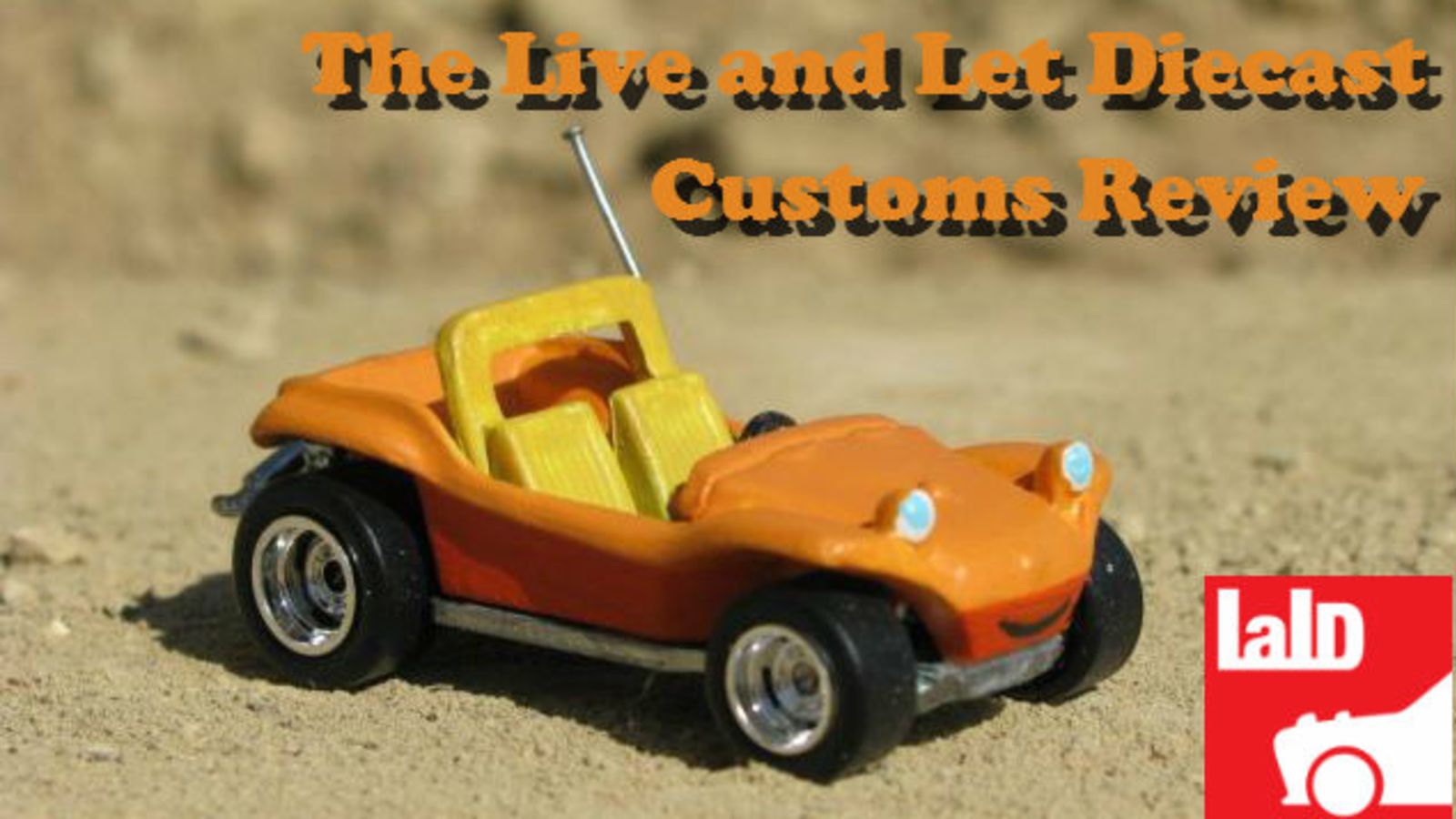 Illustration for article titled The Live and Let Diecast Customs Review - 10/28 - 11/05/2014