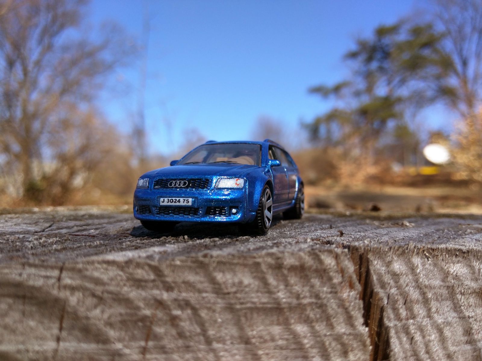 Illustration for article titled Wagon Wednesday: Audi S4