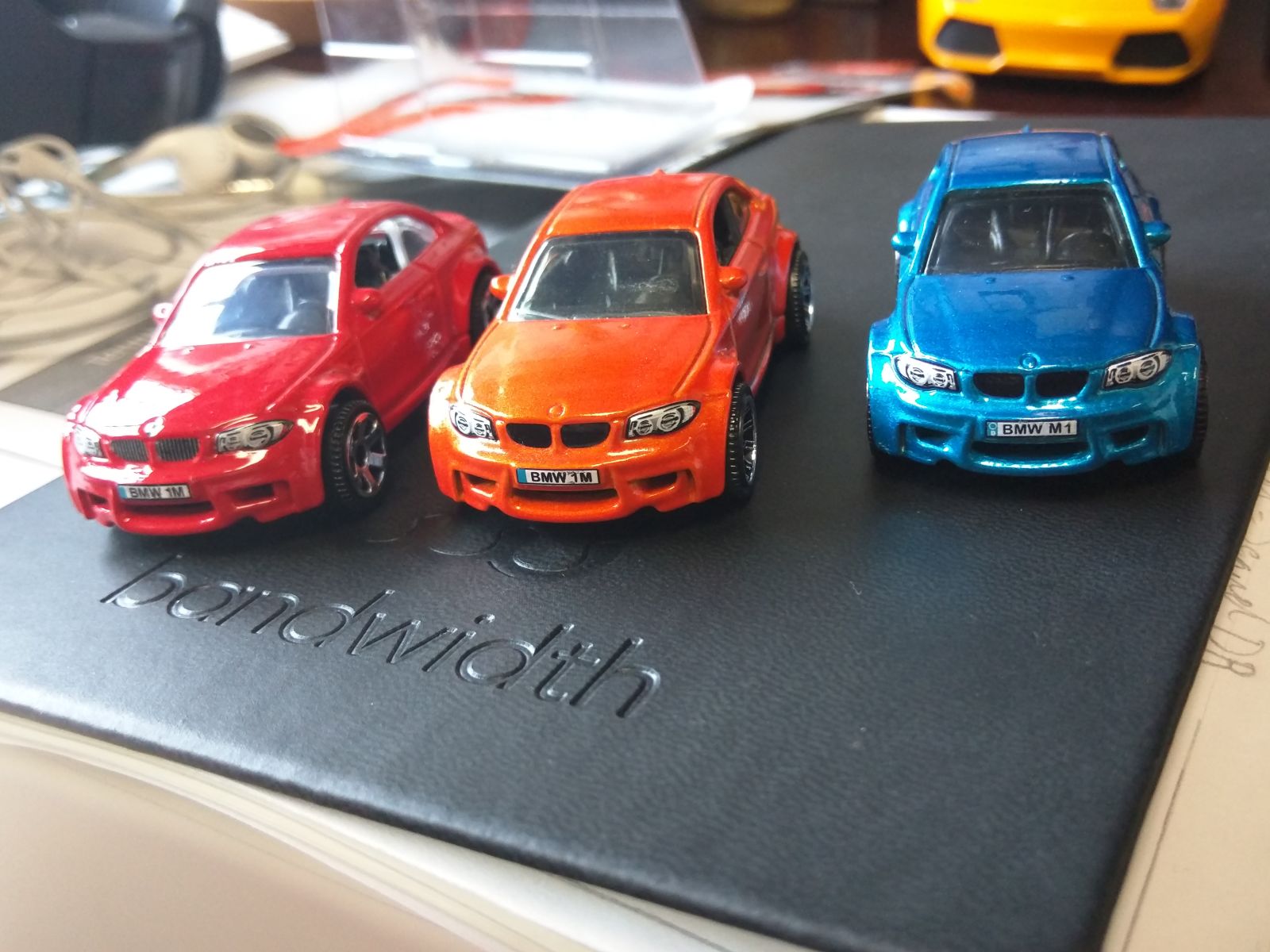 Illustration for article titled Observations About the Matchbox BMW 1M