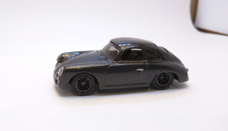 Illustration for article titled [Custom] Porsche 356 Outlaw #2