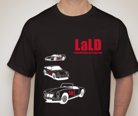 Illustration for article titled LaLD Swag Shop T-Shirt Design Contest: The Entries