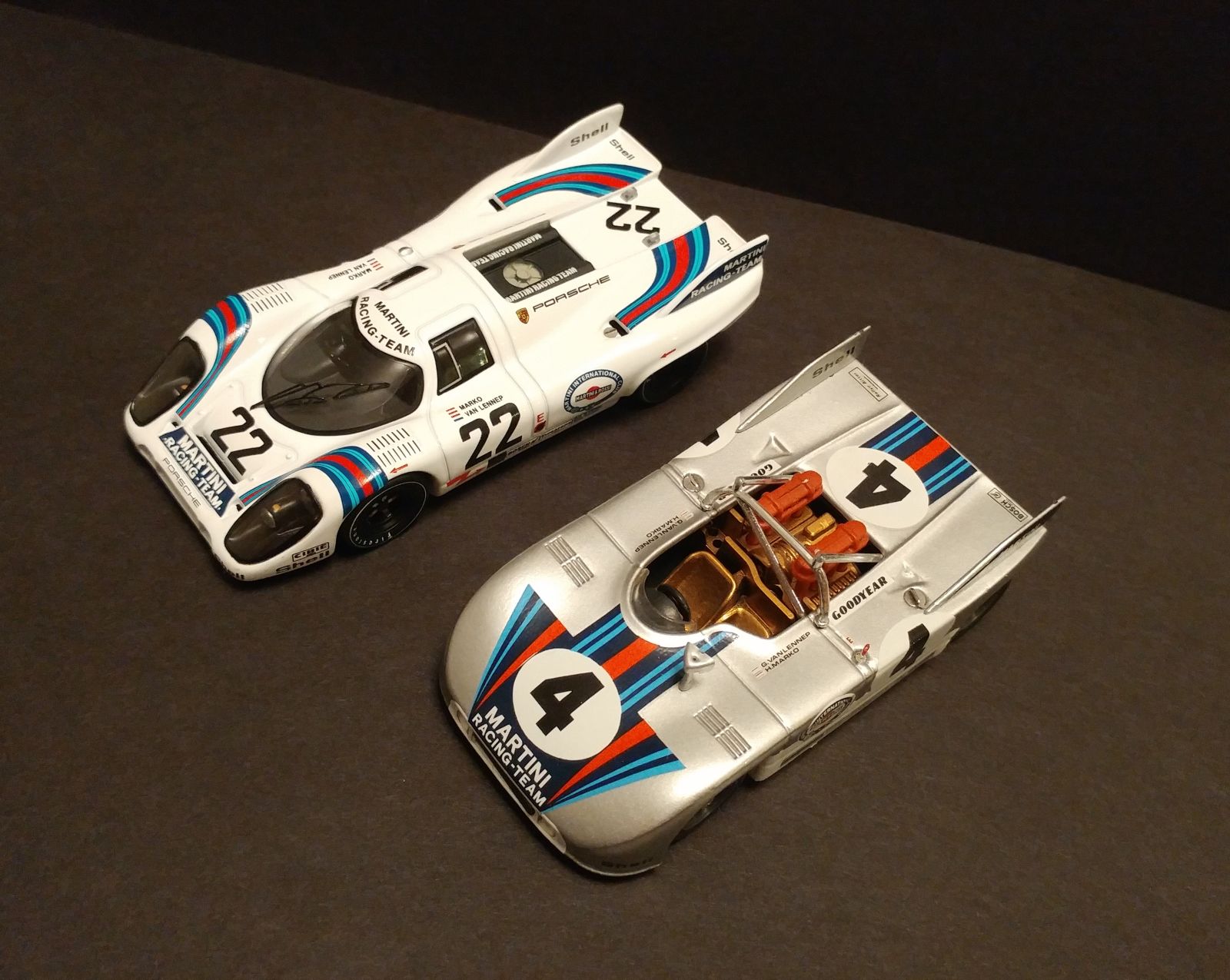 Illustration for article titled Just-In-Time Mailfind: #22 Porsche 917em/em