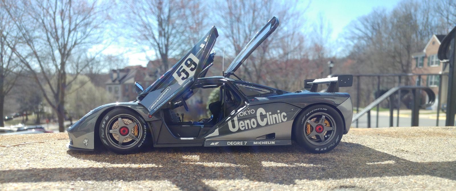 Illustration for article titled McLaren Monday: F1 GTR Ueno Clinic