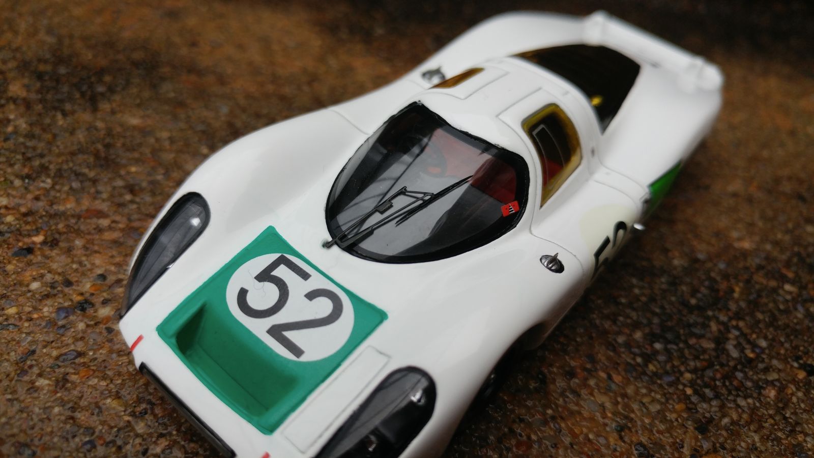 Illustration for article titled [Teutonic Tuesday] Enduring Legends: Porsche 907