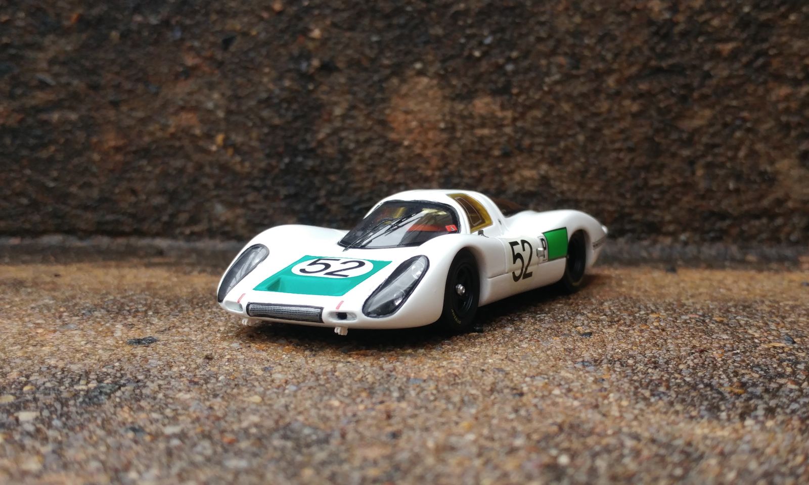 Illustration for article titled [Teutonic Tuesday] Enduring Legends: Porsche 907