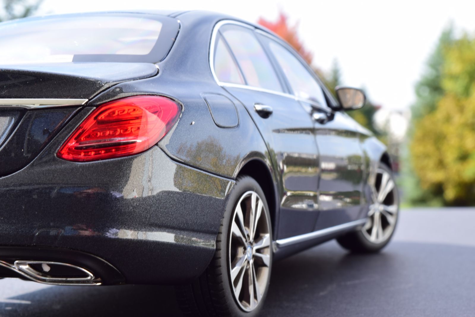 Illustration for article titled Teutonic Tuesday: Mercedes Benz C300