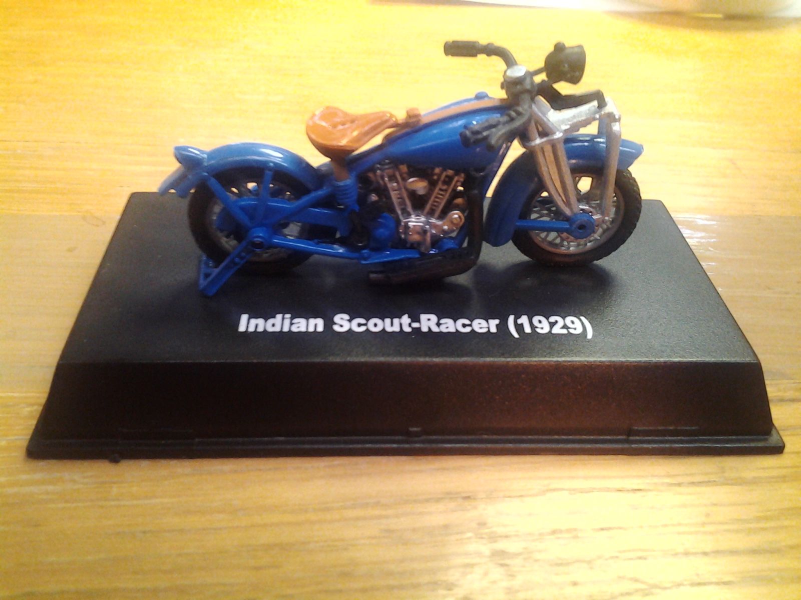 Illustration for article titled Indian Scout-Racer