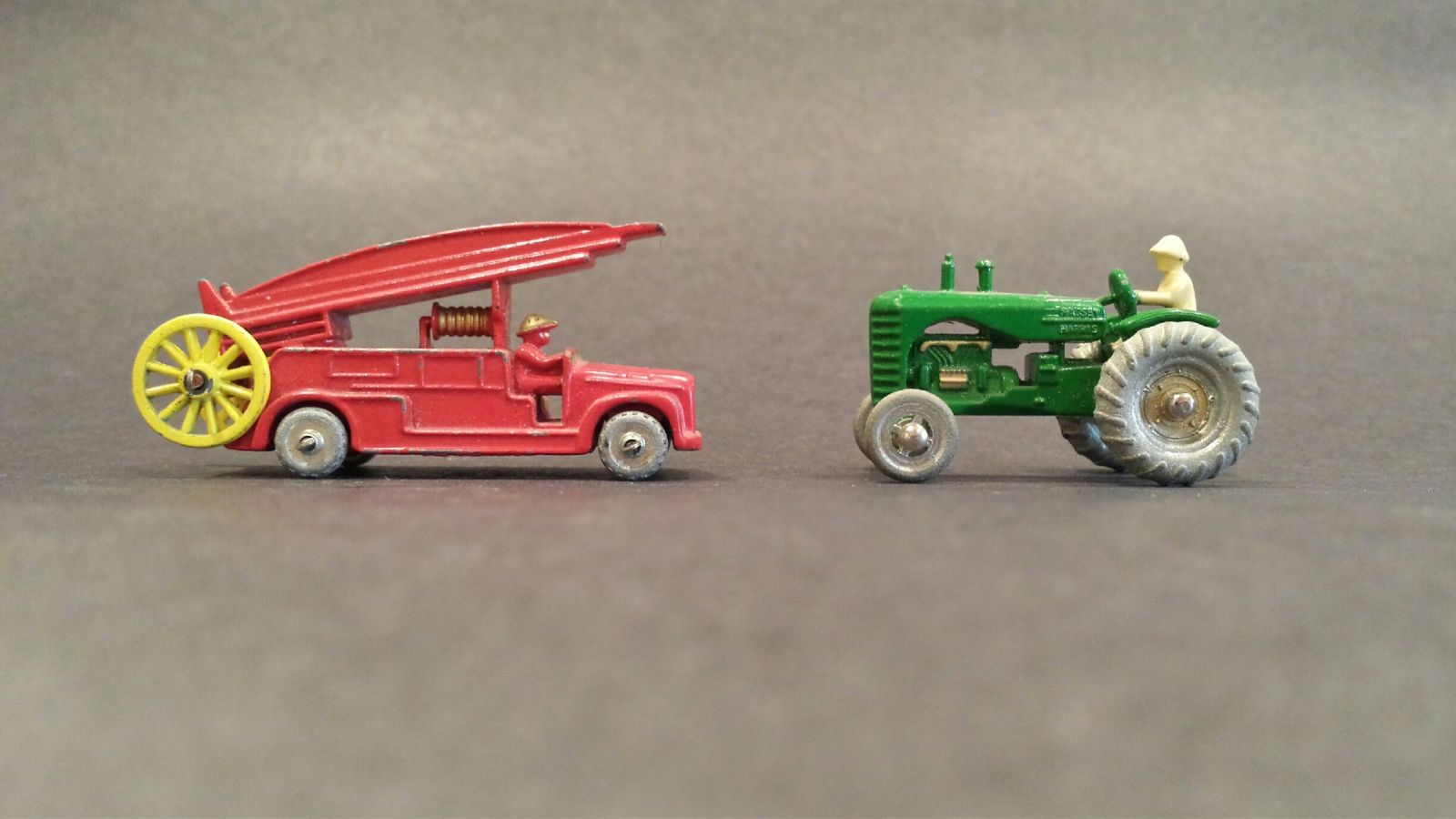 Illustration for article titled Throwback Thursday: Matchbox Recreations