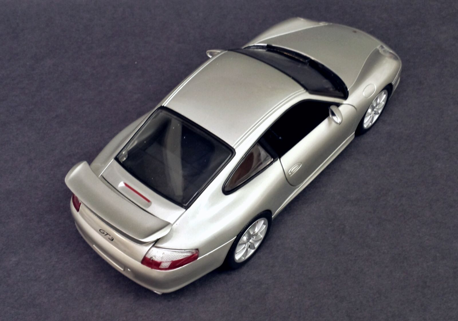 Illustration for article titled Teutonic Tuesday: Porsche 996 GT3