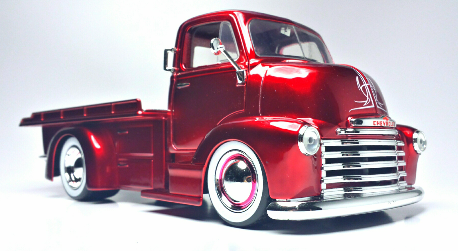 Illustration for article titled Working Wednesday: 1952 Chevy COE Flatbed