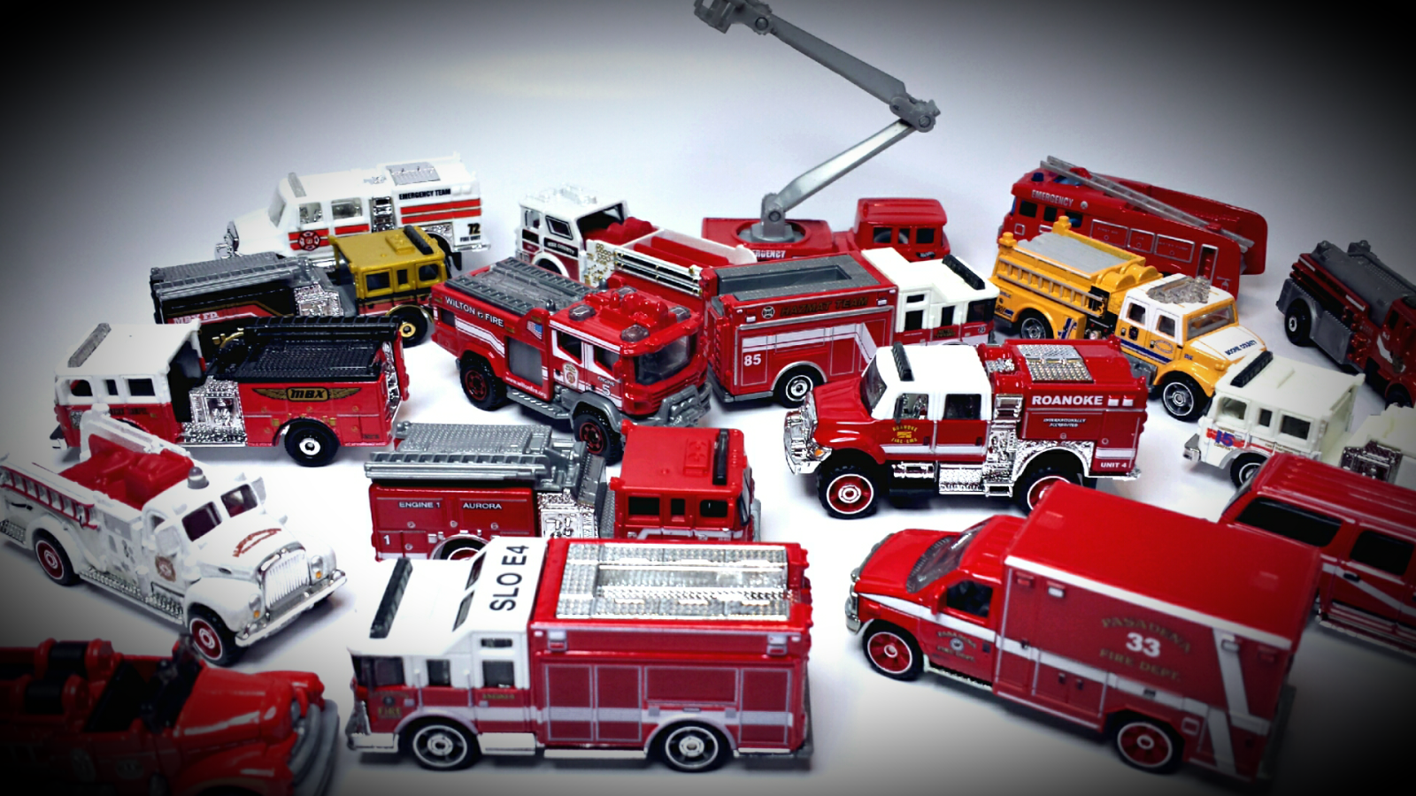 Illustration for article titled Hour Rule: Firetruck Friday