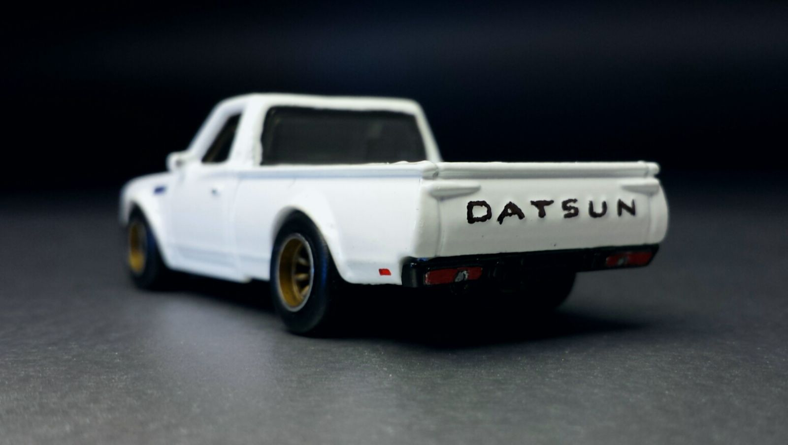 Illustration for article titled Land of the Rising Sun-day: Datsun 620 [Custom]
