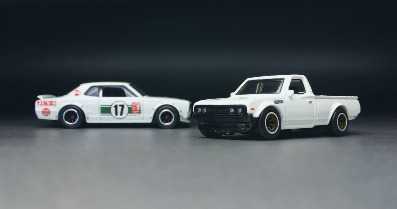 Illustration for article titled Land of the Rising Sun-day: Datsun 620 [Custom]