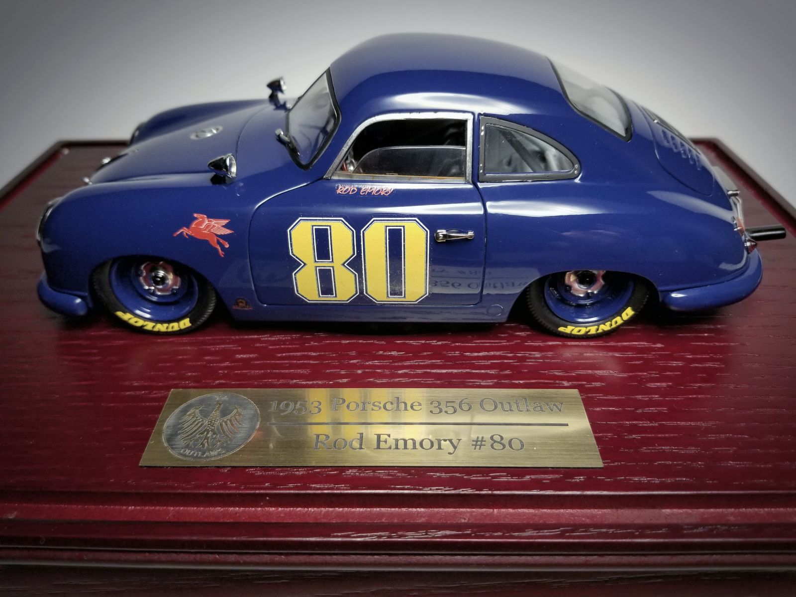 Illustration for article titled [Custom 1:18] 1953 Emory 356 Outlaw, Part 1
