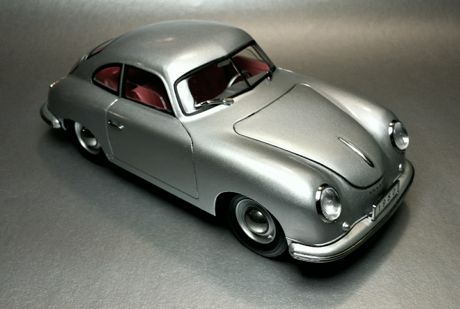 Illustration for article titled [Custom 1:18] 1953 Emory 356 Outlaw, Part 1