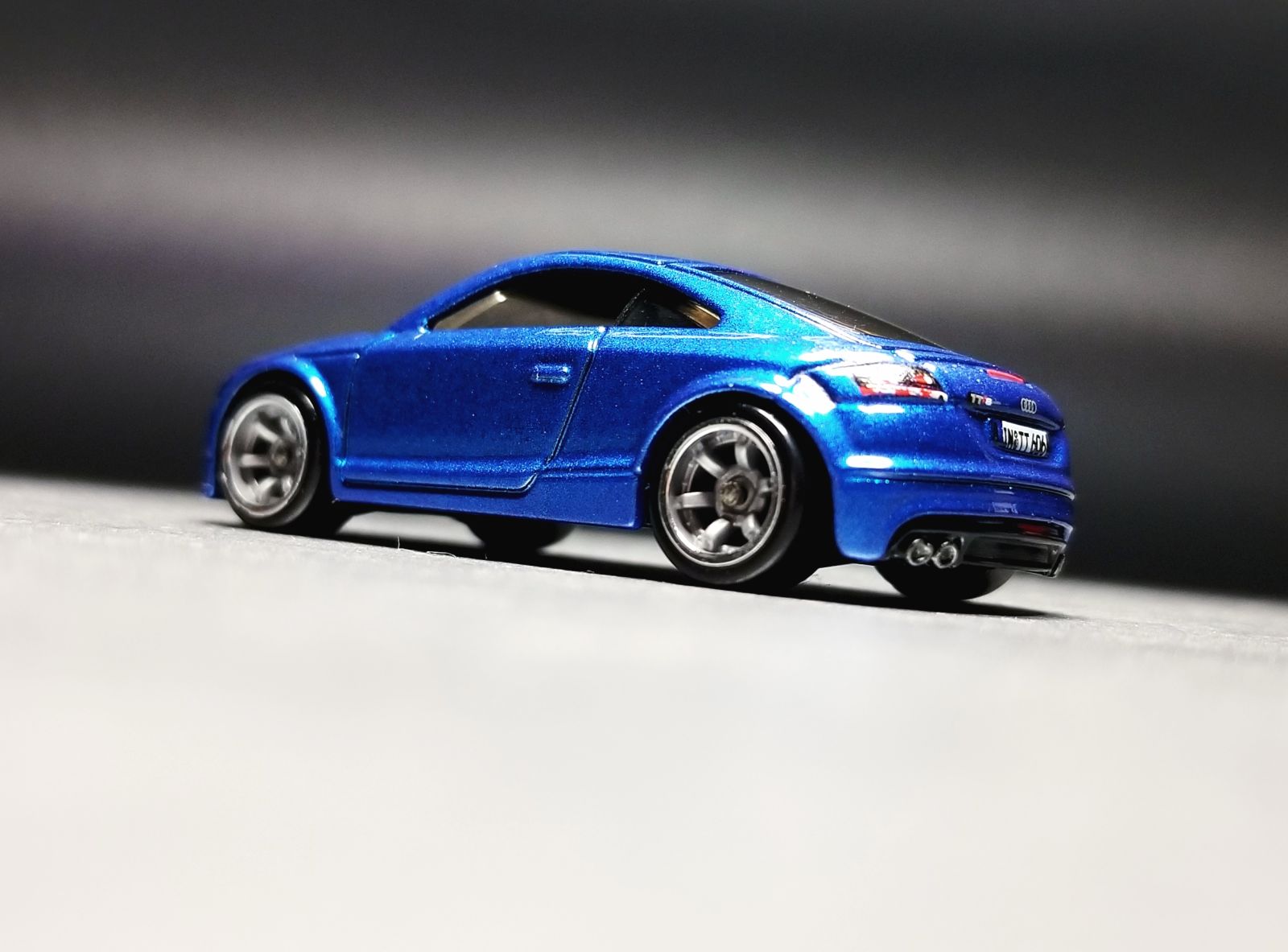 Illustration for article titled Straight Up: Speed Machines Audi TTS
