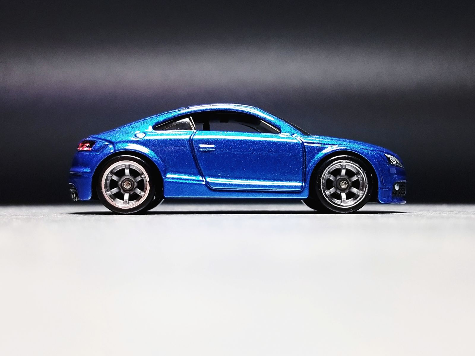 Illustration for article titled Straight Up: Speed Machines Audi TTS