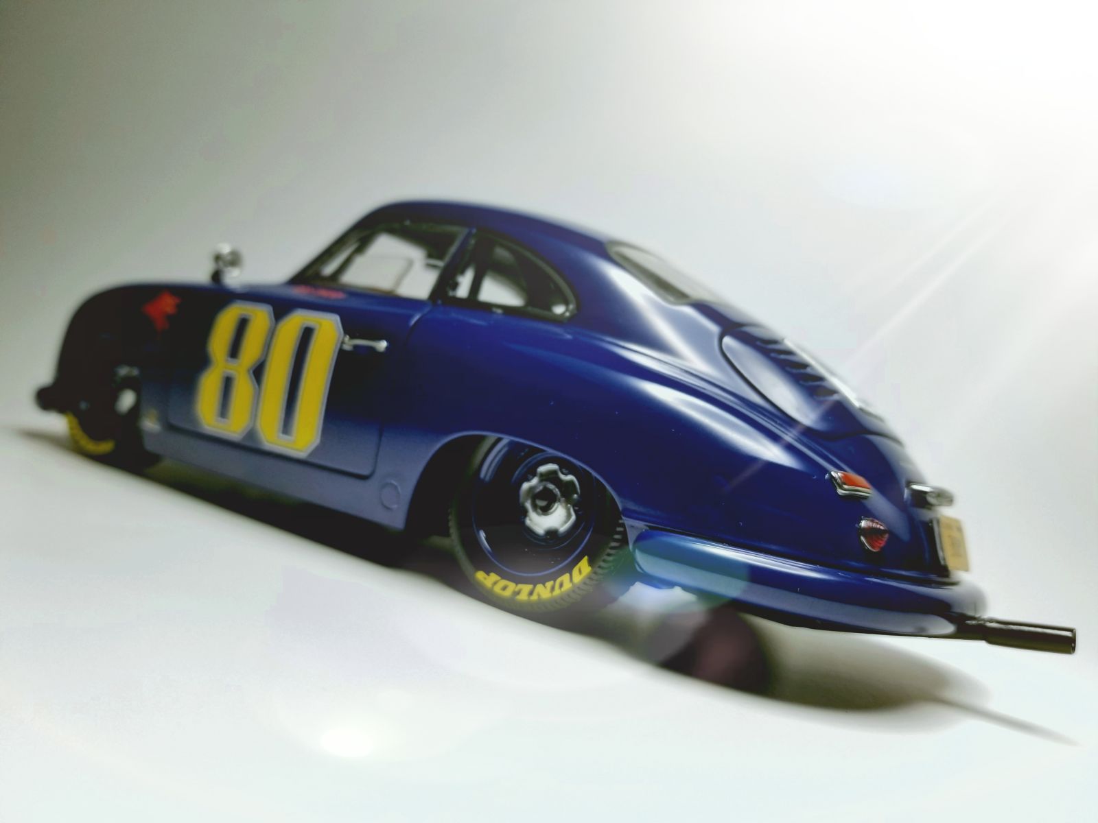 Illustration for article titled Rennsport Reunion: The Outlaw