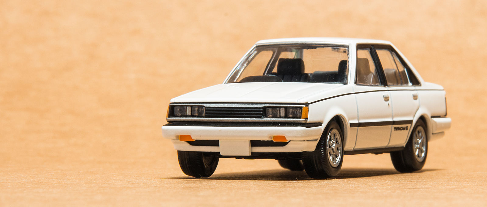 Illustration for article titled Review: TLV-N Toyota Carina 1600 GT-R