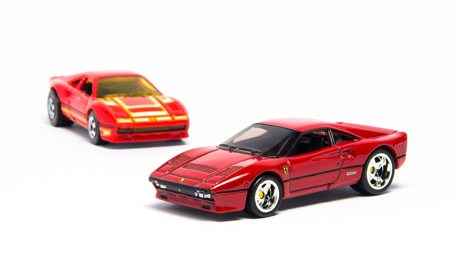 Illustration for article titled Ferrari Friday - 288 GTO