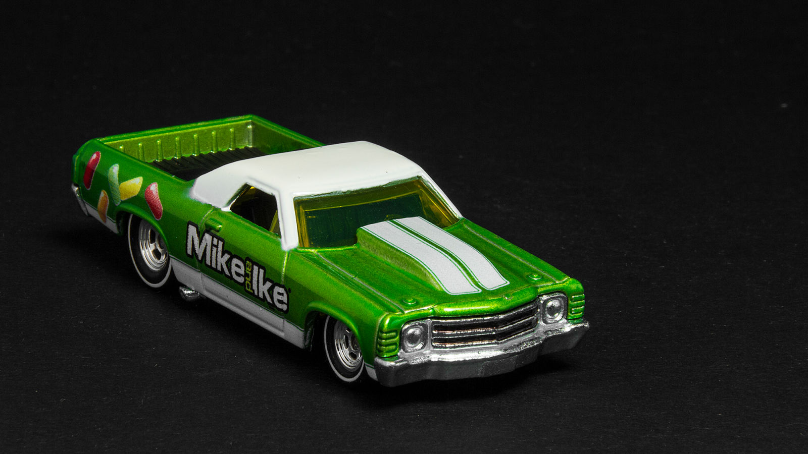 Illustration for article titled Truckin Thursday - Mike and Ike 71 El Camino
