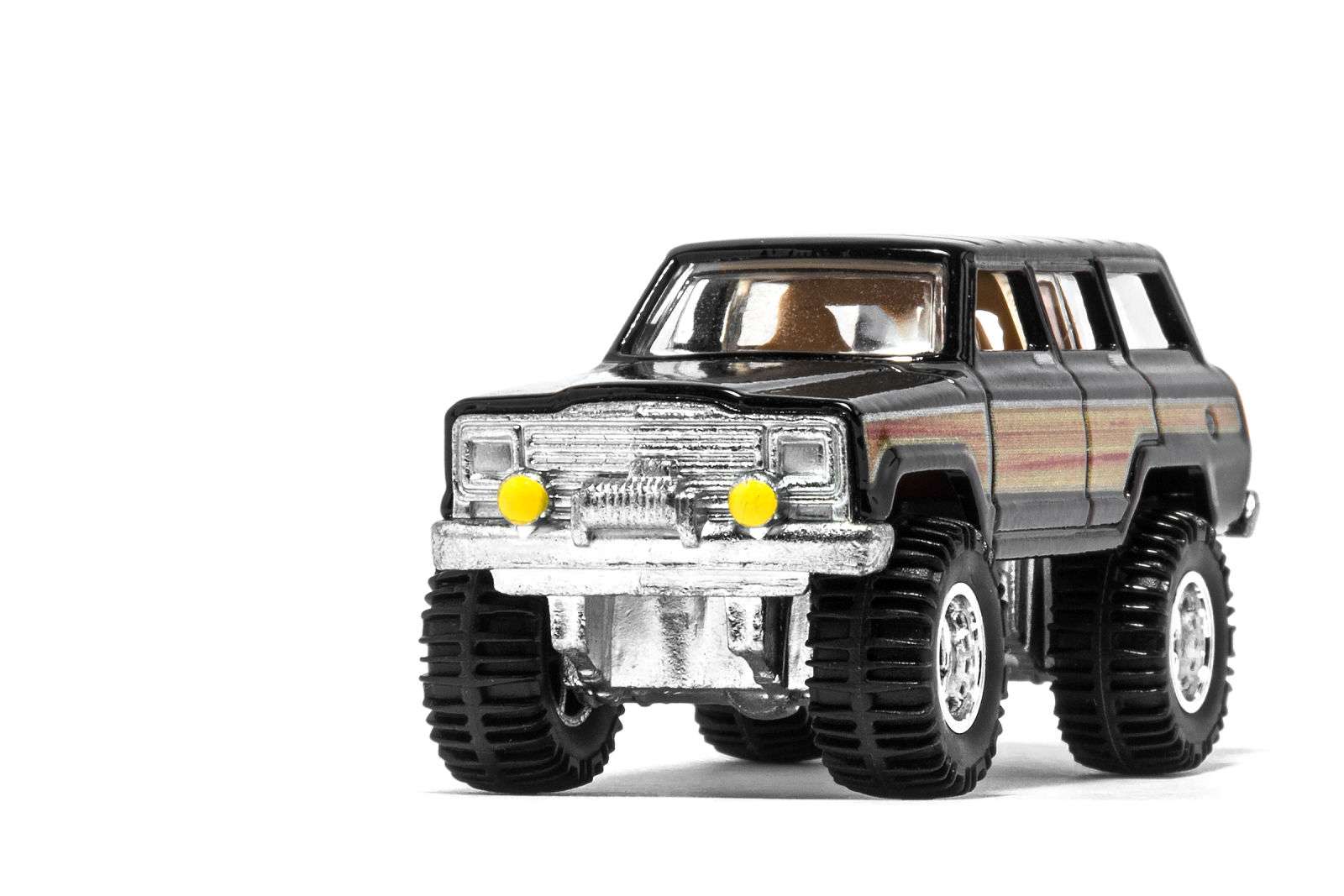 Illustration for article titled Truckin Thursday: ’88 Jeep Wagoneerem/em