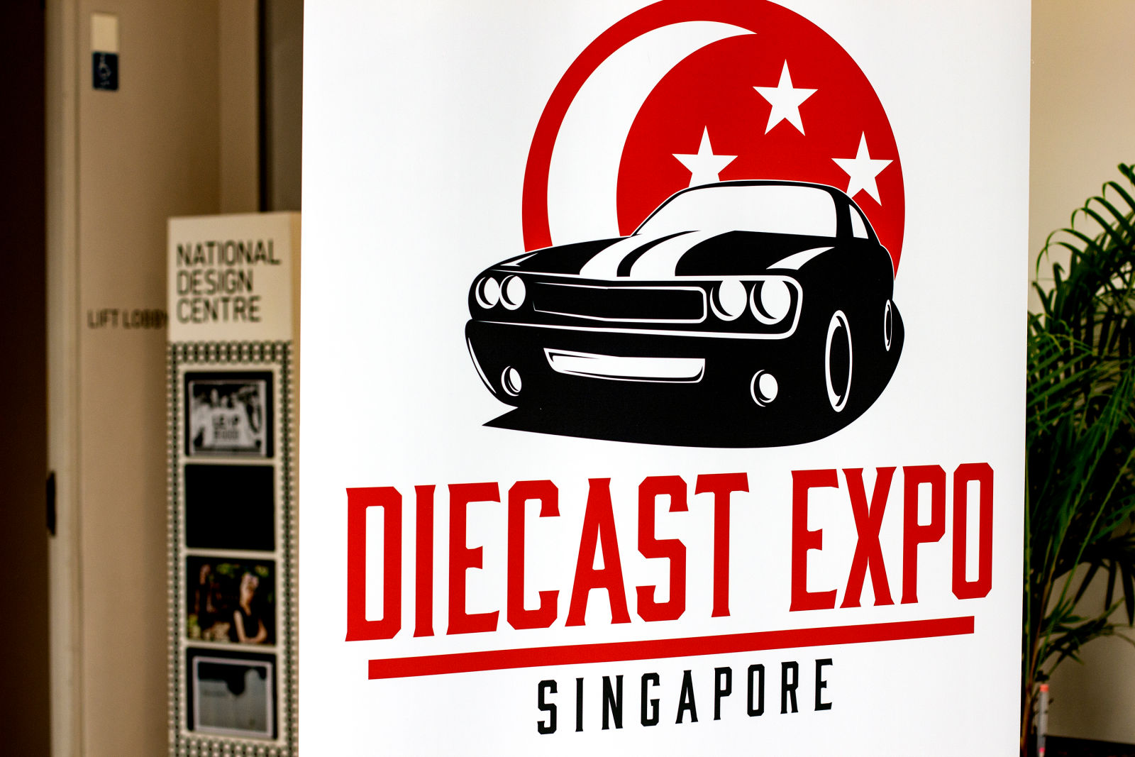 Illustration for article titled Singapore Diecast Expo: The Very First