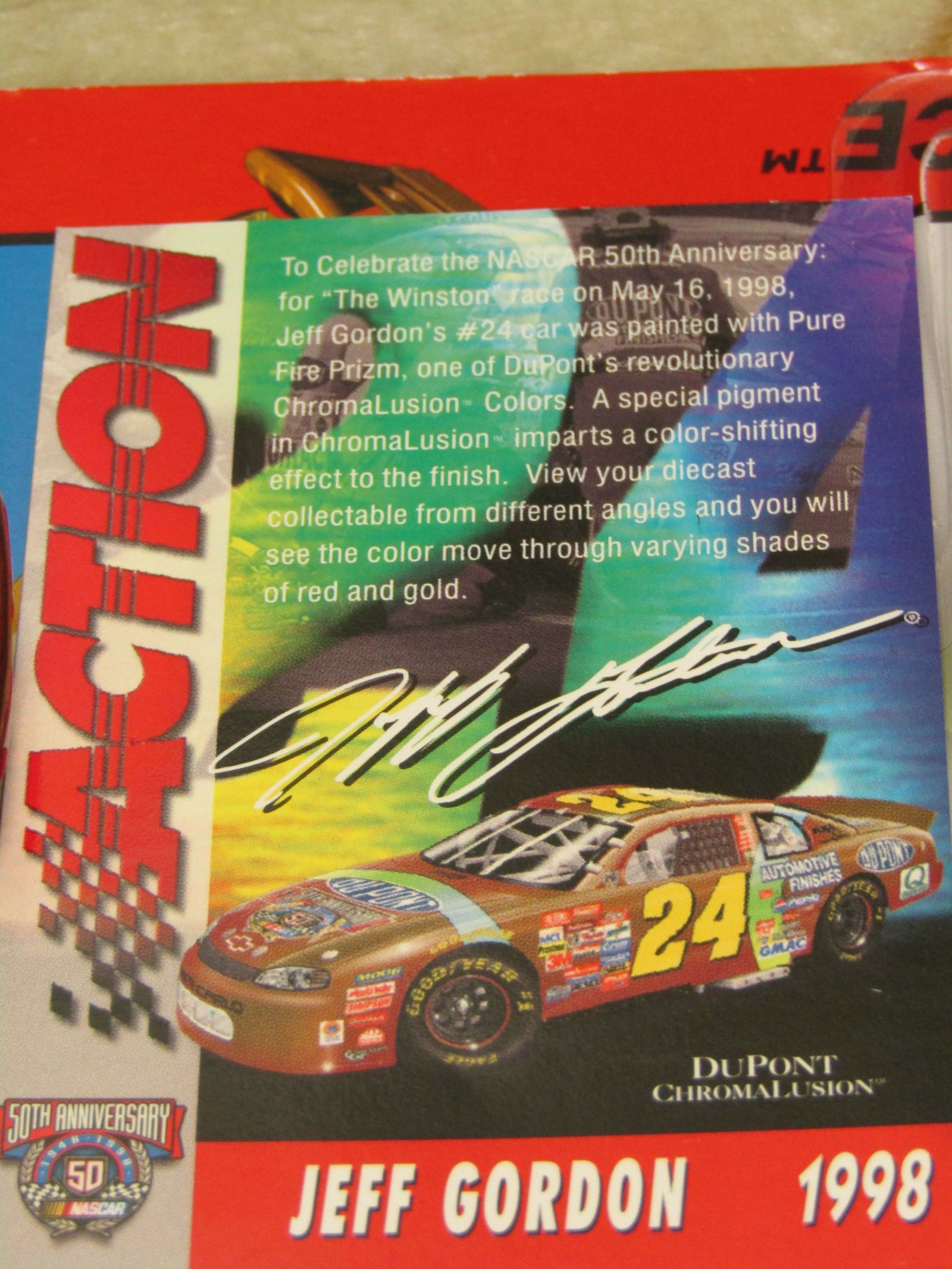 Illustration for article titled NASCAR Sunday
