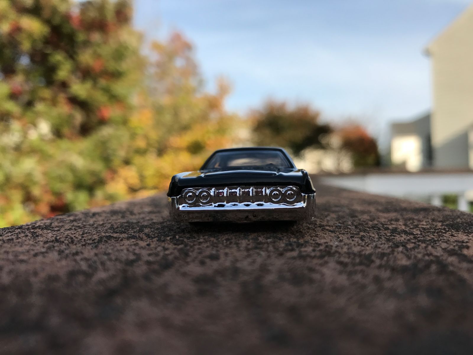 Illustration for article titled Halloween Car: Lincoln Continental