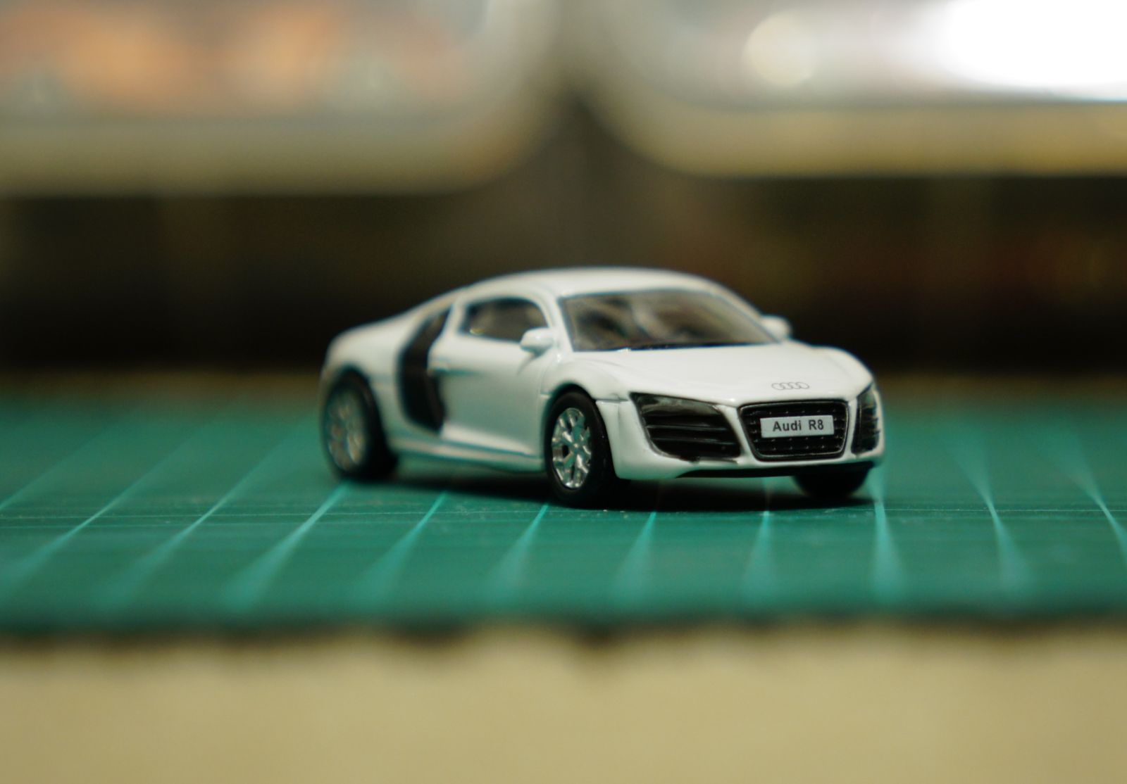 Illustration for article titled Audi R8