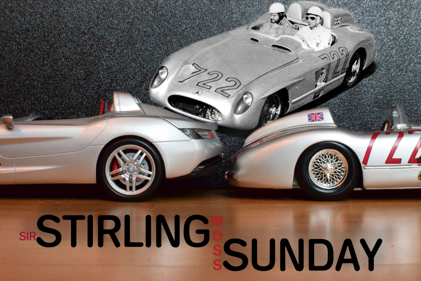Illustration for article titled Sir Stirling Moss Sunday: Bonus Edition