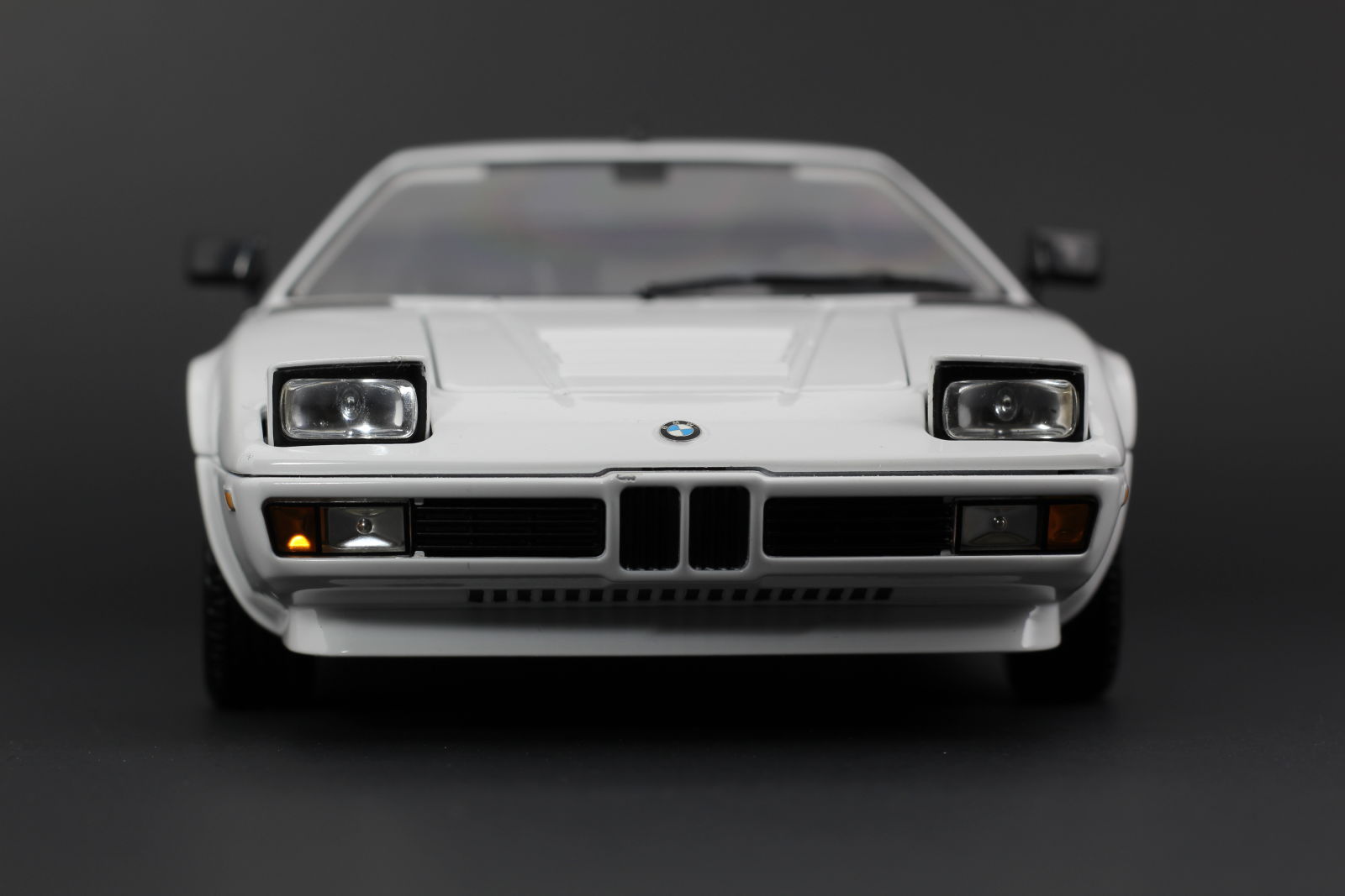 Illustration for article titled LaLD ///May: Norev BMW E26 M1