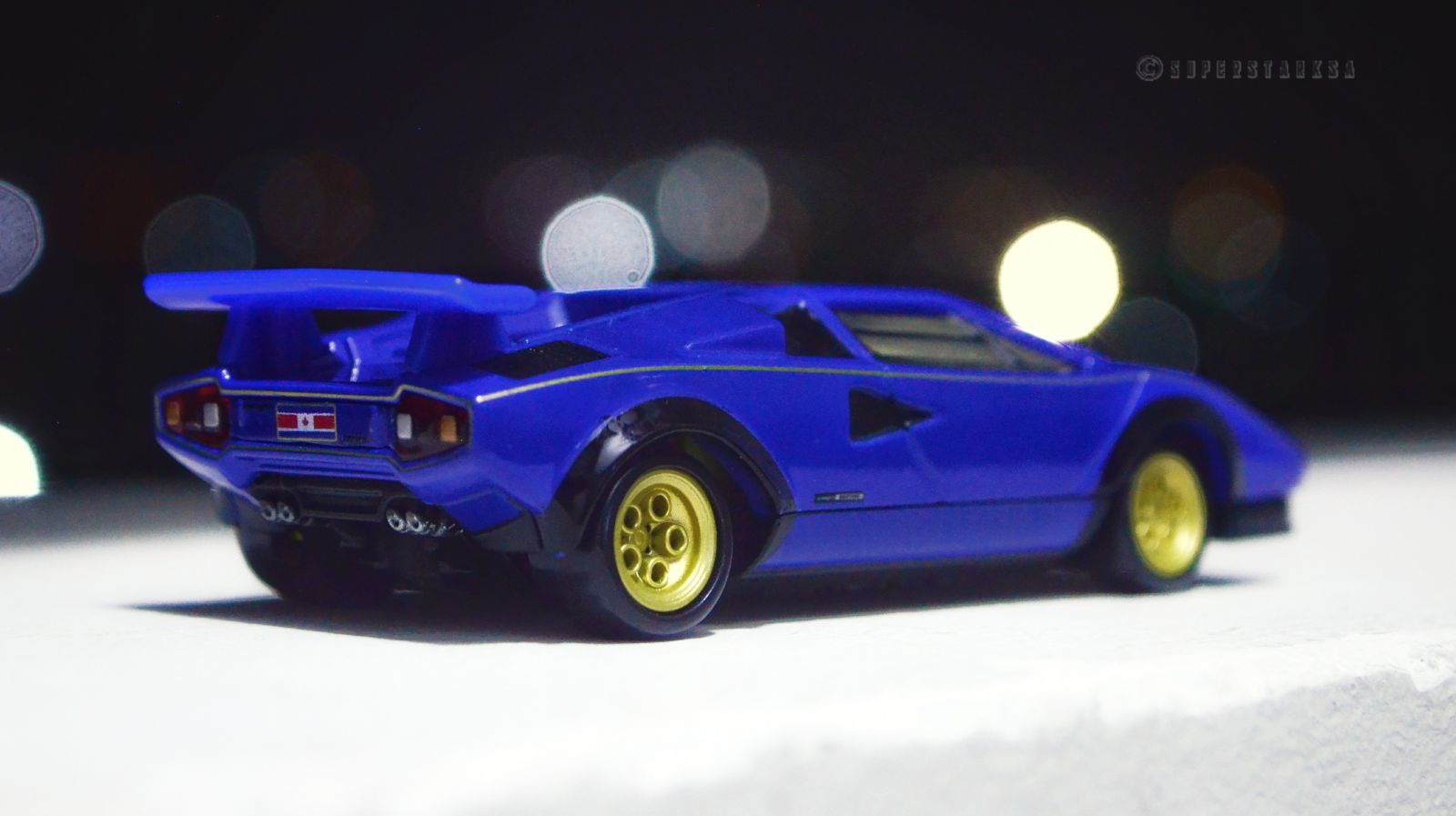Illustration for article titled The Radcast Post That Wasnt - Lamborghini Countach LP500S