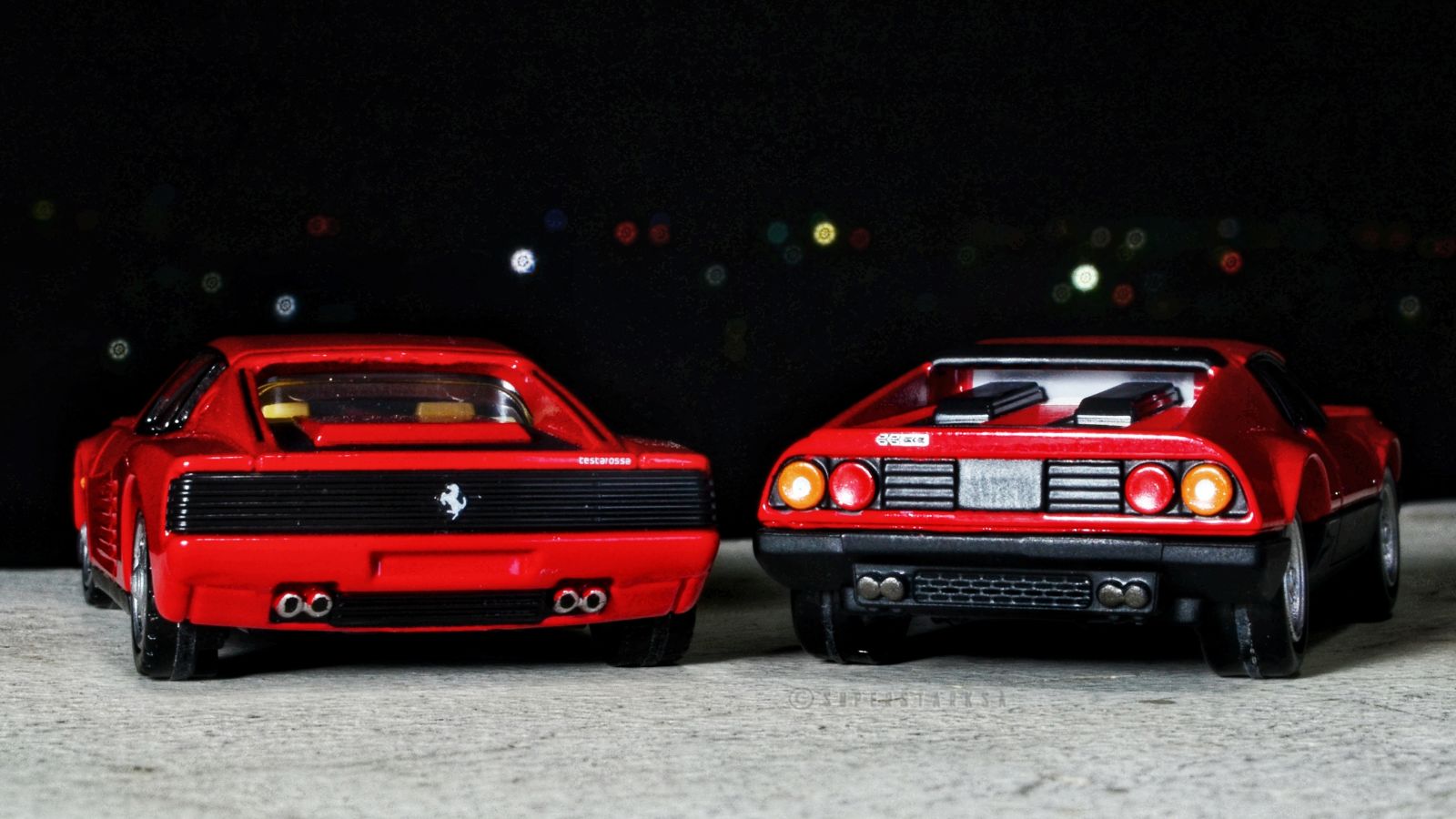 Illustration for article titled Ferrari Friday - Testarossa and the 512 Berlinetta Boxerem/em
