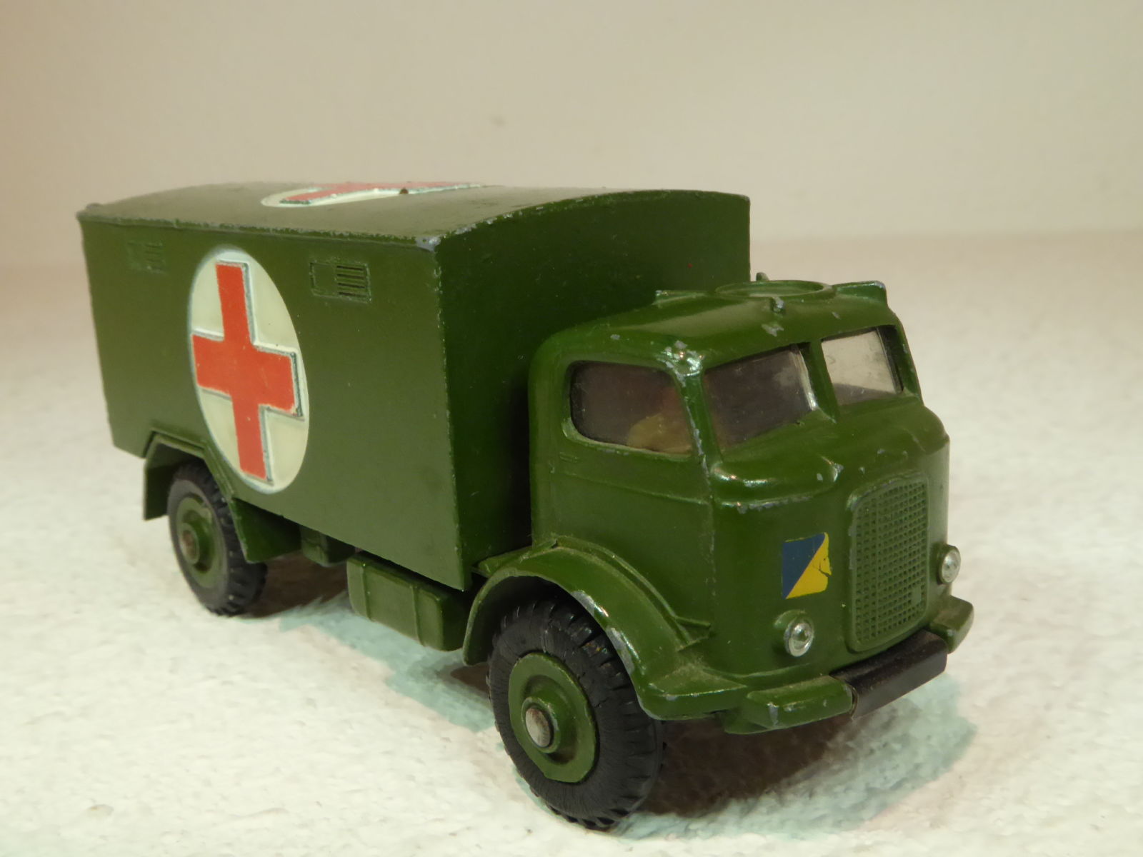 Illustration for article titled Forty 3rd: Ford Ambulance on a Friday?