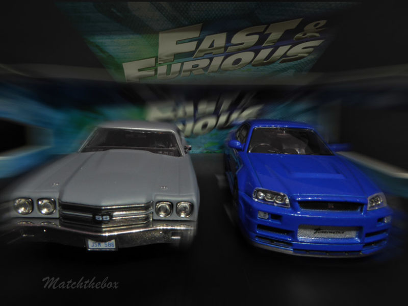 Illustration for article titled Lights, Camera, FAST and FURIOUS Friday