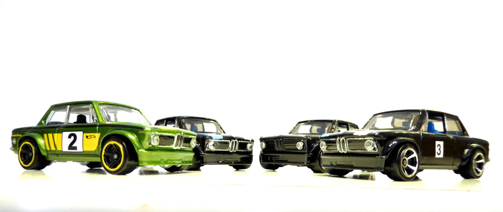 Illustration for article titled LaLD ///May BMW Day 5: Lining up for a race