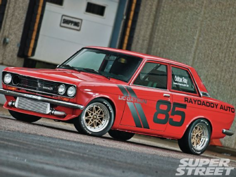 Photo borrowed from SuperStreet website